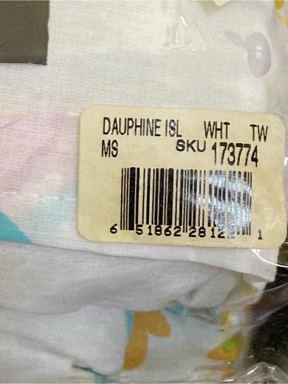 Tommy Hilfiger Dauphine Island Twin/Twin Extra Long Bed Set